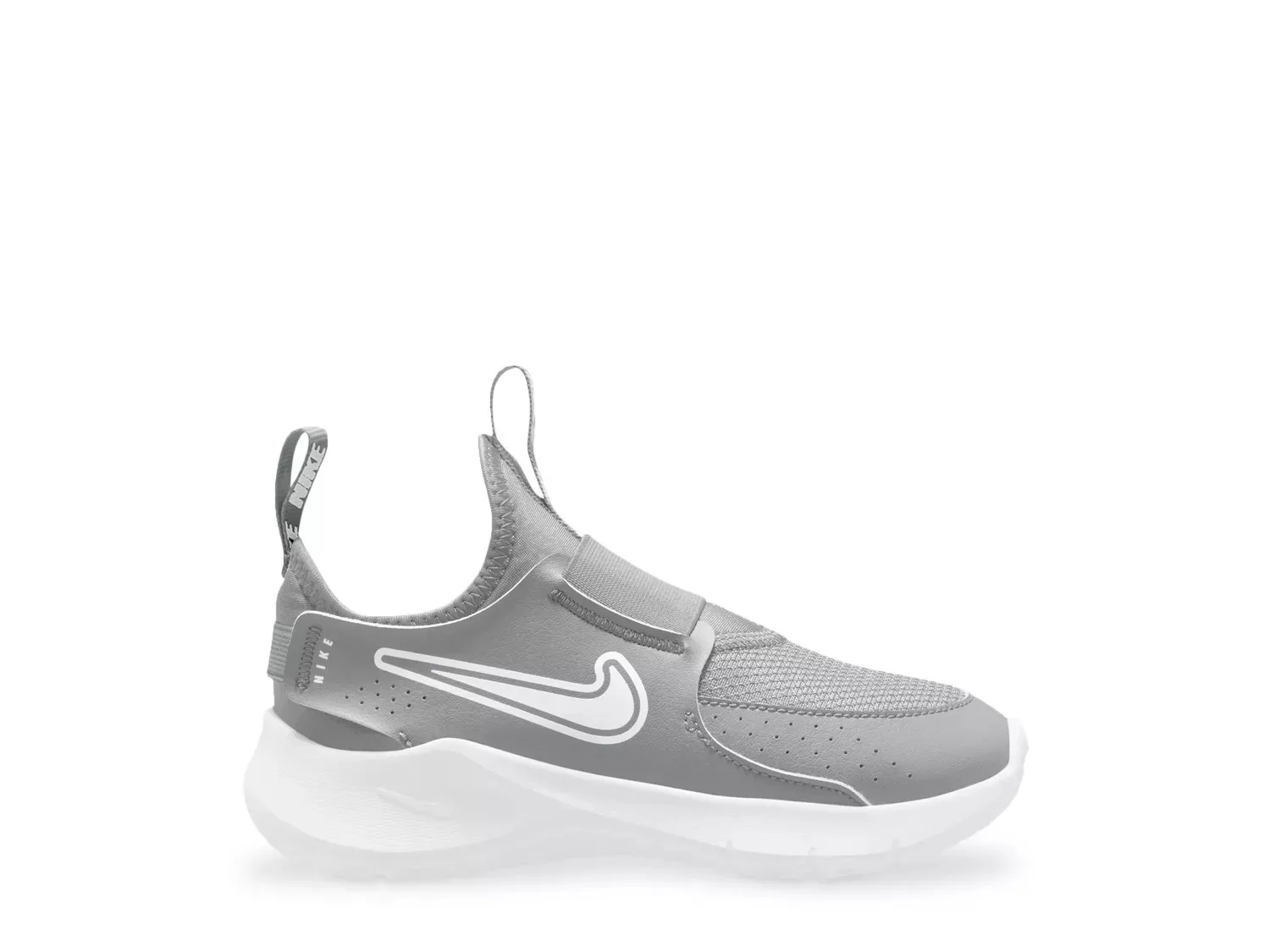 

Кроссовки Nike Flex Runner 3 — детские, серые