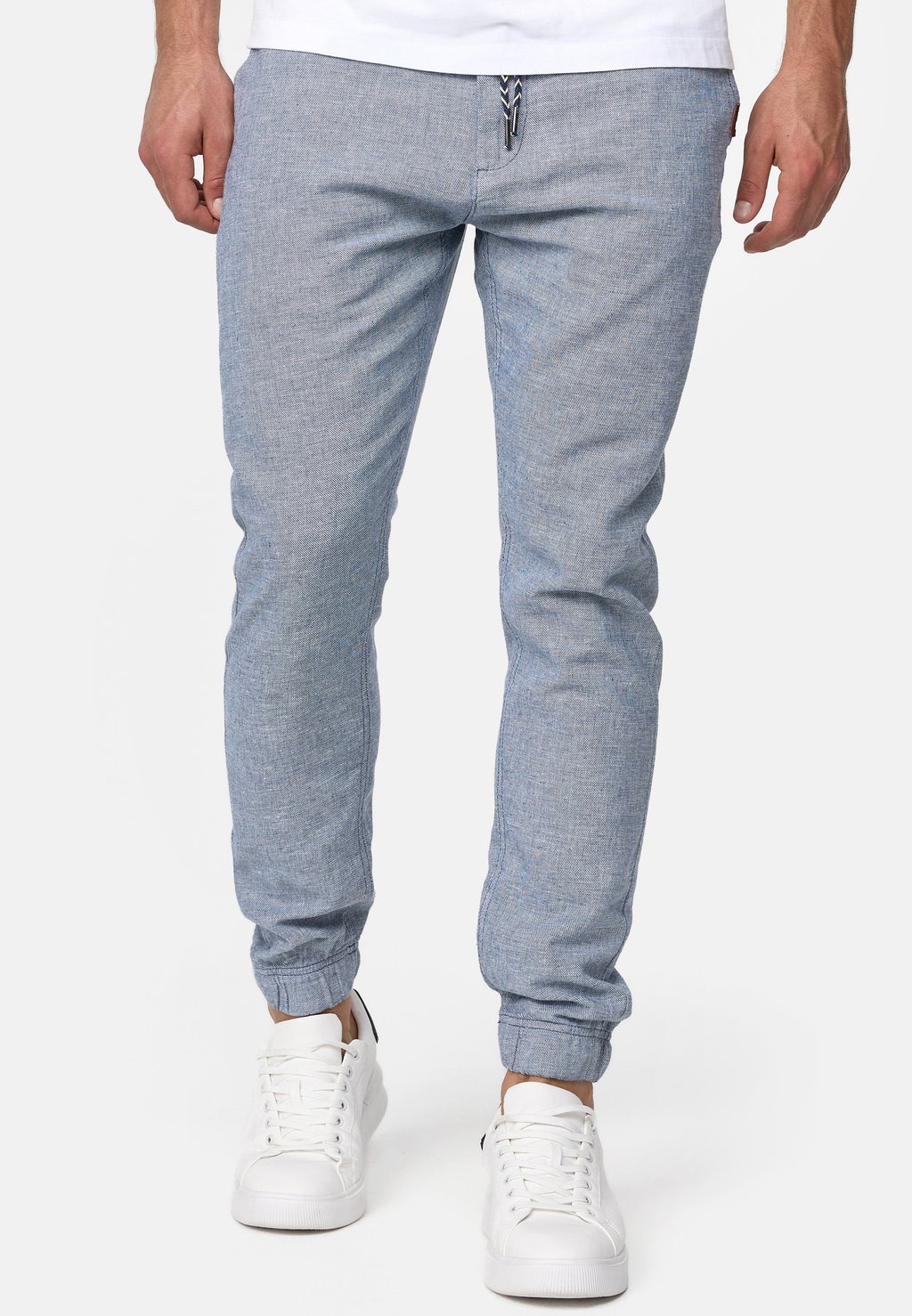 

Брюки BLNDA INDICODE JEANS, светло-голубой