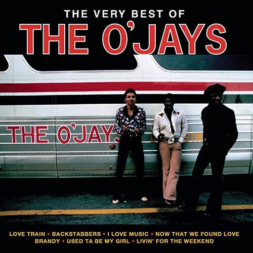 

CD диск O'Jays: Very Best of