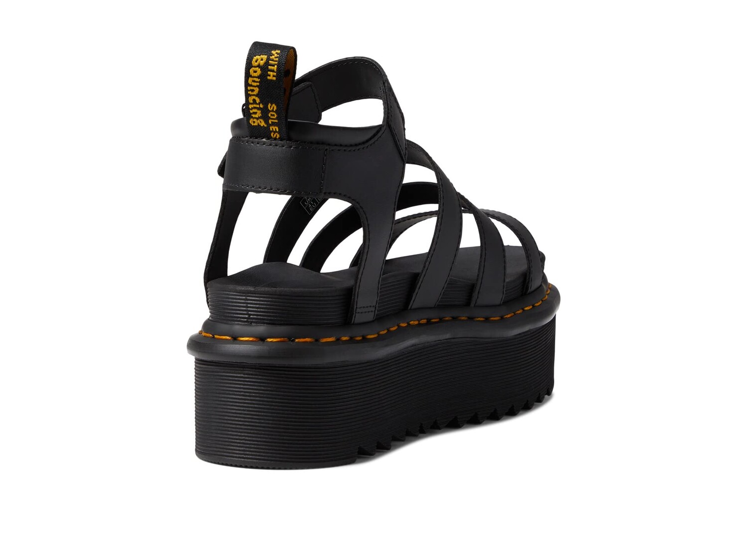 

Туфли на каблуке Dr. Martens Blaire Quad