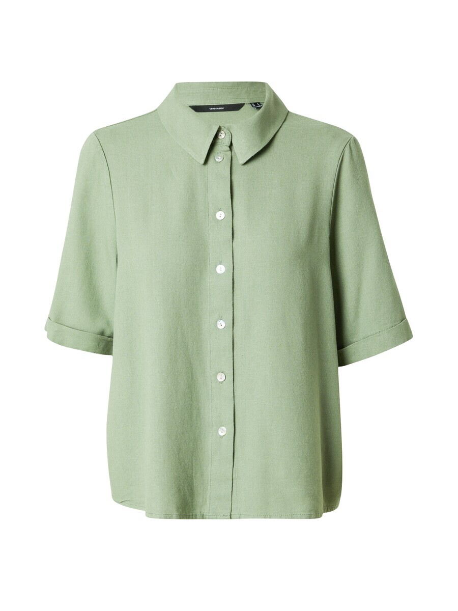 

Блуза Vero Moda MYMILO, цвет Pastel Green