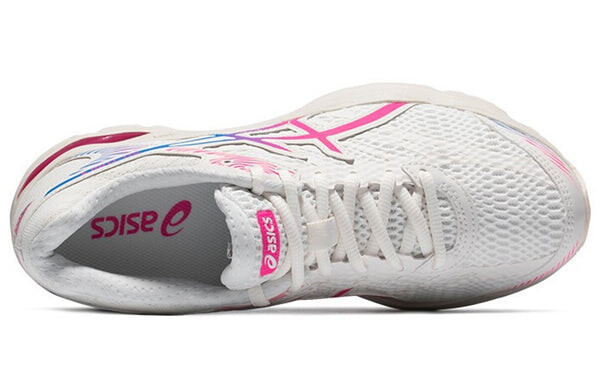 Кроссовки гель флюс 4 Asics, бежевый — фото 3
