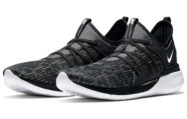 Кроссовки flex contact 3 Nike, черный — фото 3