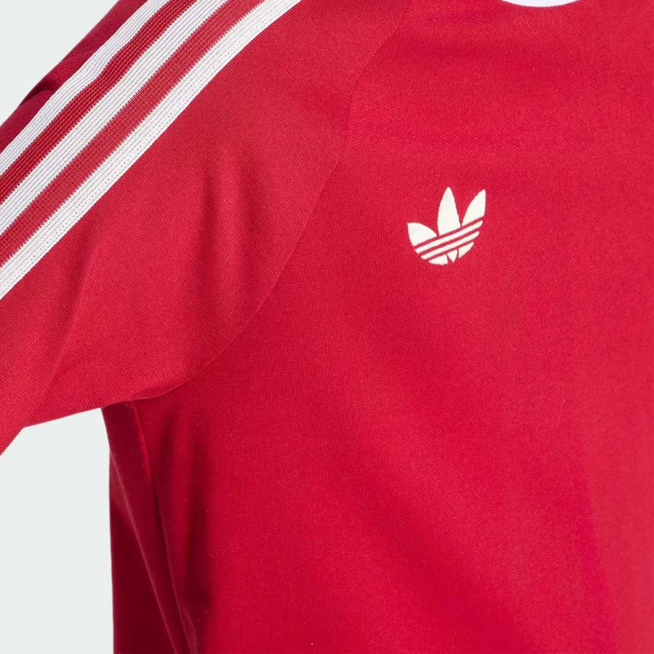 Футболка Adidas Originals Victory Red Team — фото 4