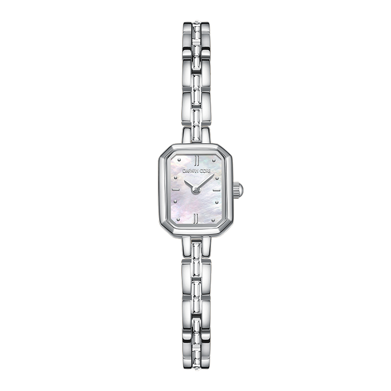 

Darwin Core Часы Quartz Movement Watch Women's Watch Black Dial