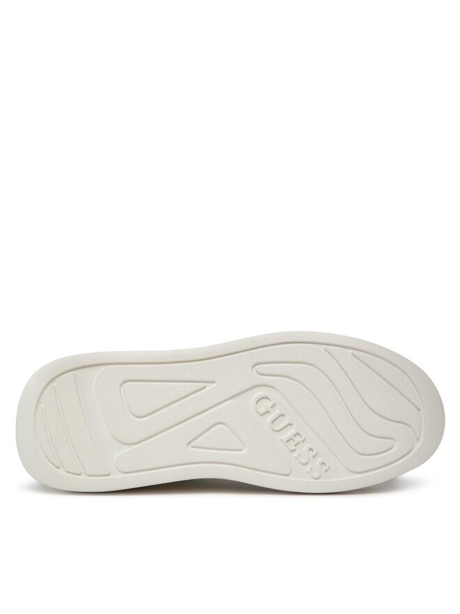 Кроссовки Guess, белый — фото 4