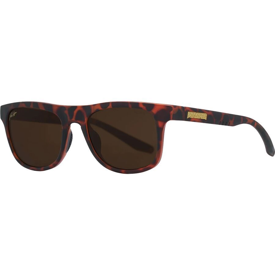 

Солнцезащитные очки Pit Viper The Highball HDPV Polarized Pit Viper, Desert Tortoise HDPV Polarized Brown