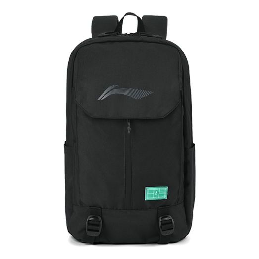 

Рюкзак Li-Ning Badminton Logo Backpack 'Black', черный