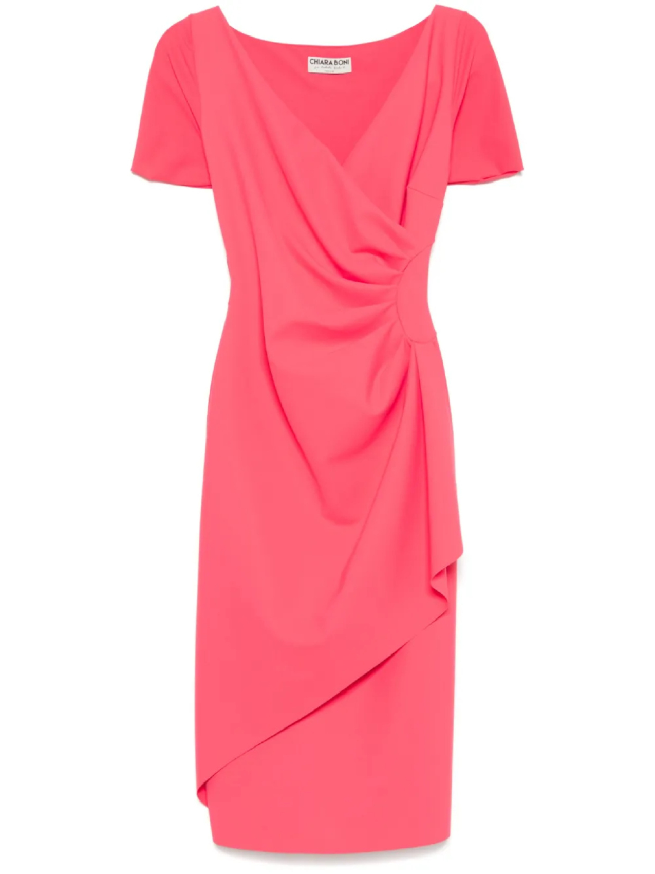 

Платье миди CHIARA BONI La Petite Robe Charisse, розовый