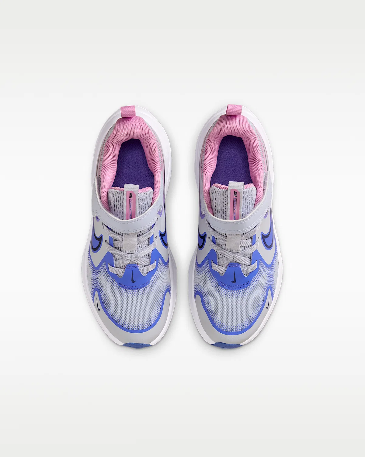 Детские кроссовки Nike Cosmic Runner, Ghost/Sapphire/Light Magenta/Midnight Navy — фото 4