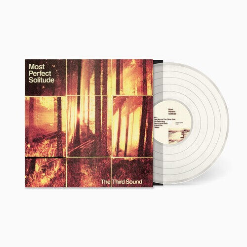 

Виниловая пластинка Third Sound: Most Perfect Solitude