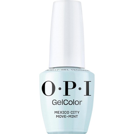 

Гель-лак для ногтей GelColor Opaque Soft Blue Creme UV Cure OPI