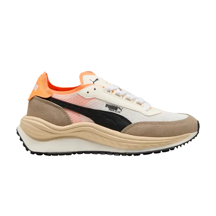 Кроссовки Puma Rider Elite, коричневый