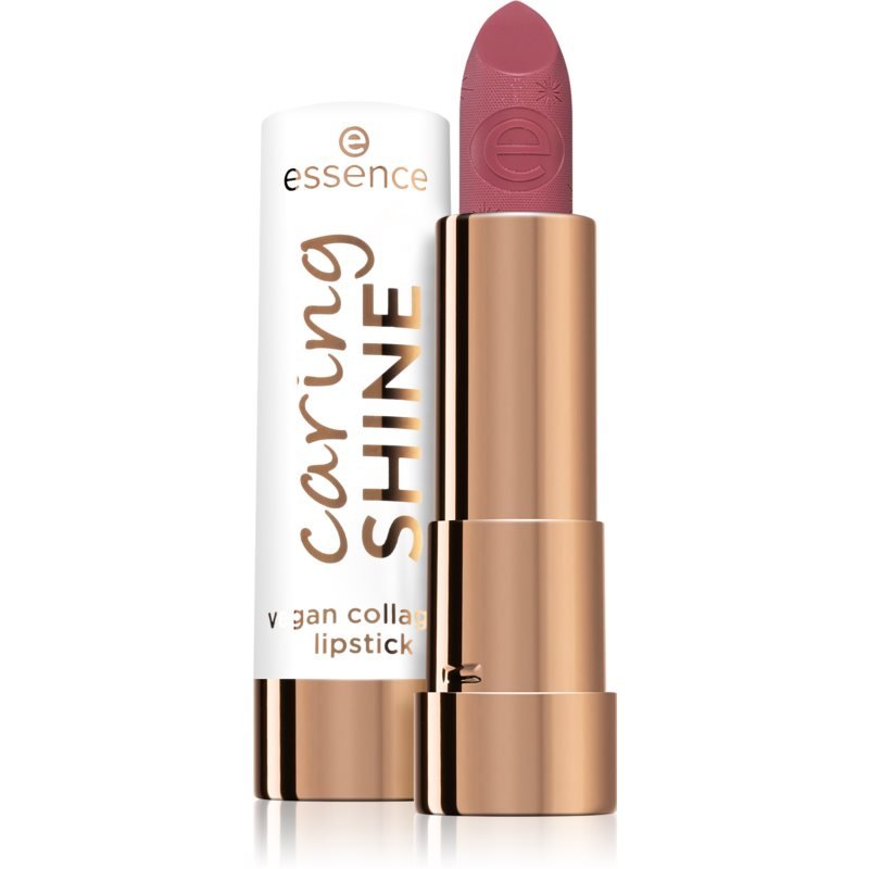 

Губная помада Essence Caring SHINE, оттенок 202 My Mind 3,5 г Inna marka