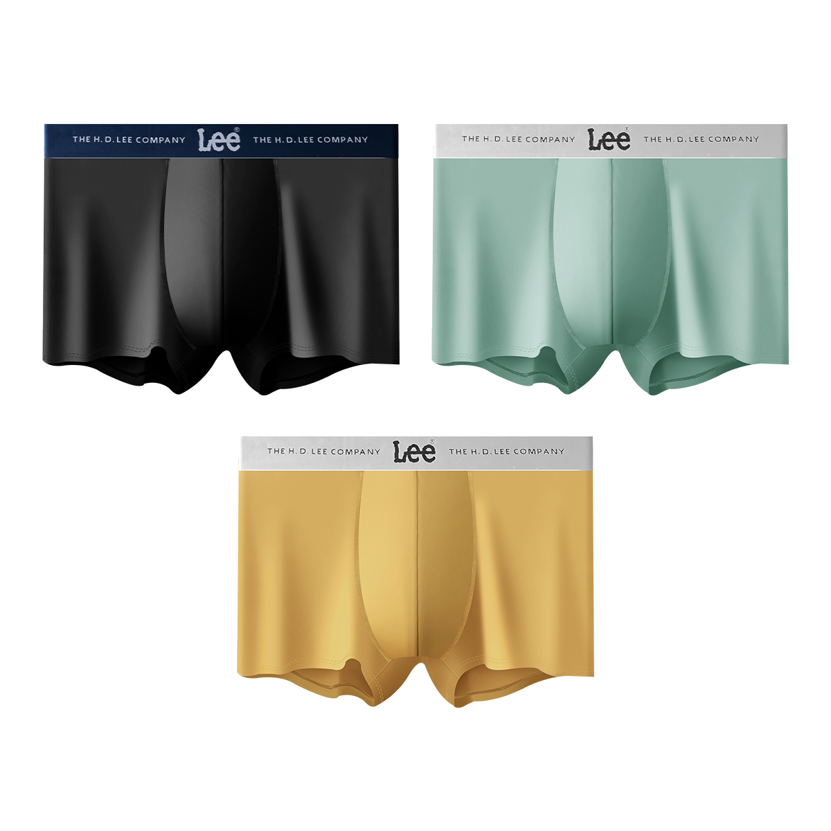 

Lee Подарочные боксы мужского белья 3 шт