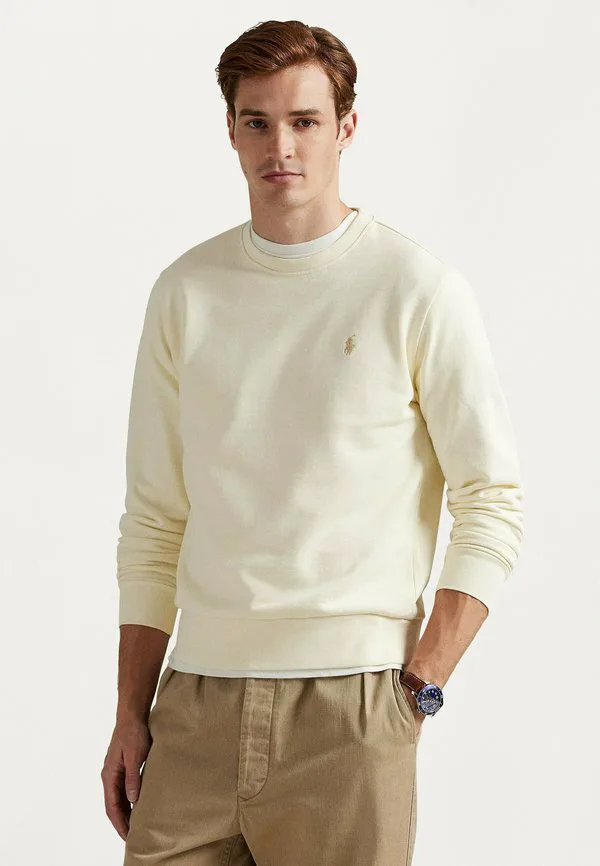 Толстовка Ralph Lauren, Crema