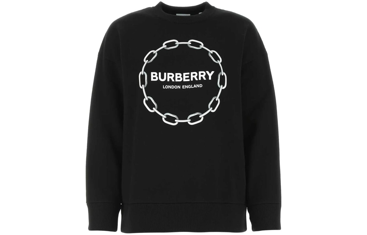 

Burberry Женская толстовка, цвет Black