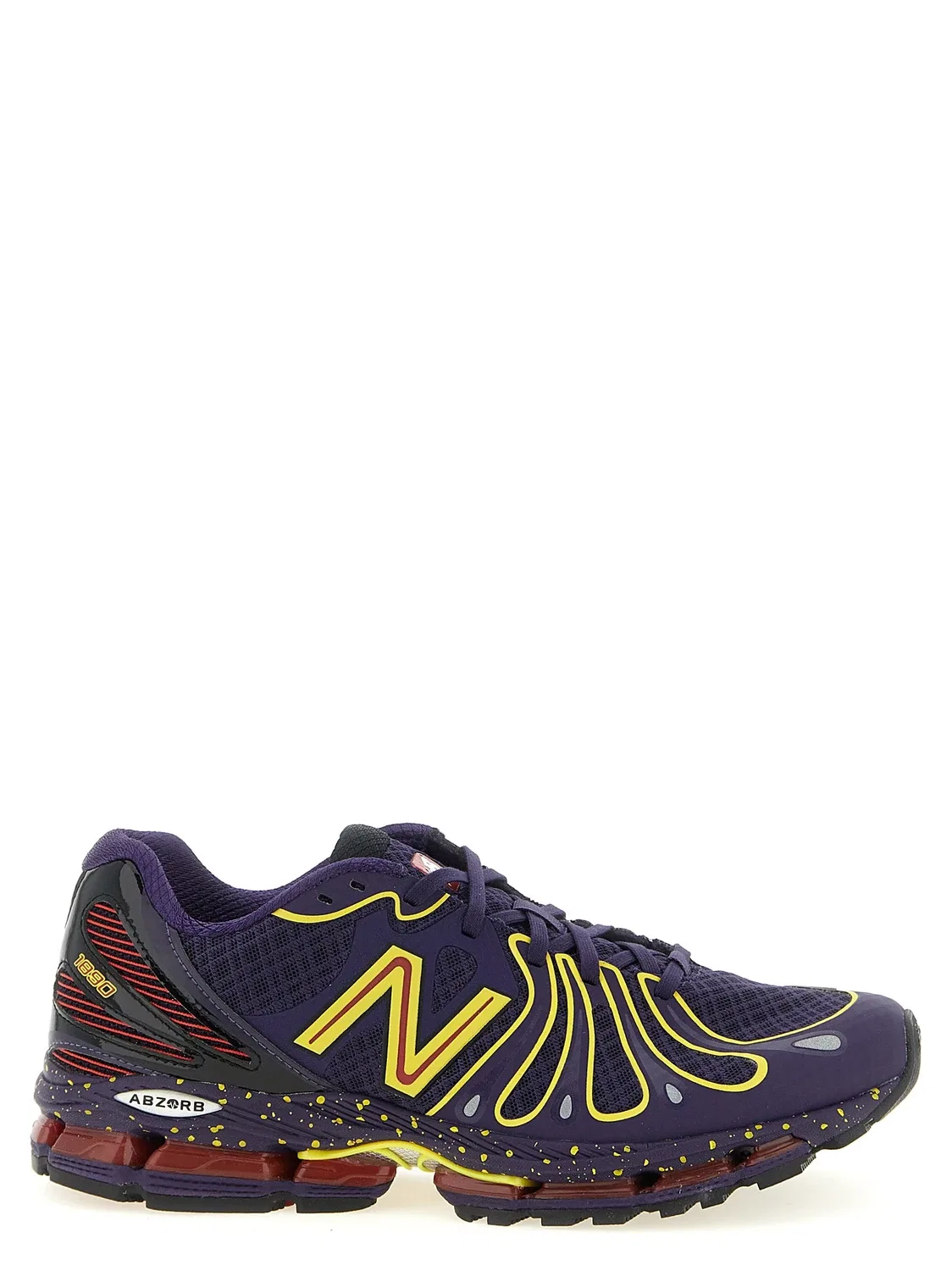 Кроссовки '1890' NEW BALANCE, фиолетовый