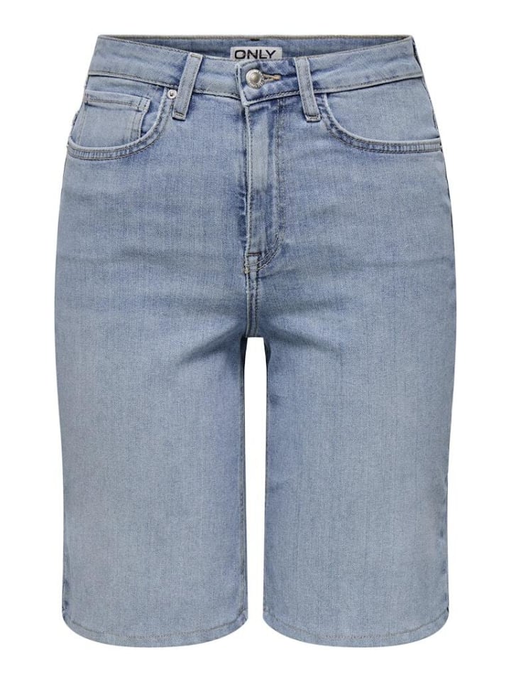 

Шорты ONLY, цвет light blue denim
