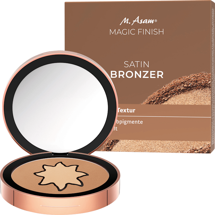 

Бронзер M. Asam Bronzer Satin Light, 6,5 g