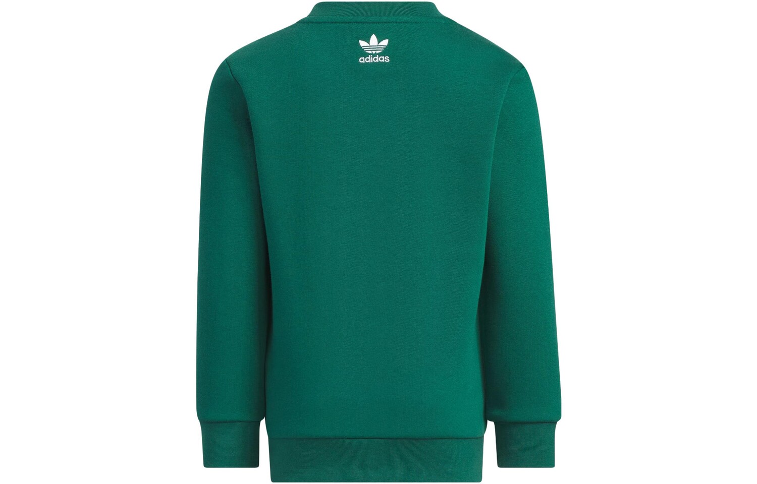 Adidas Originals Детская повседневная спортивная одежда, цвет Forest Green — фото 3
