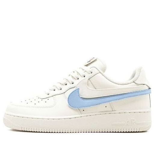

Кроссовки air force 1 низкие Nike, бежевый