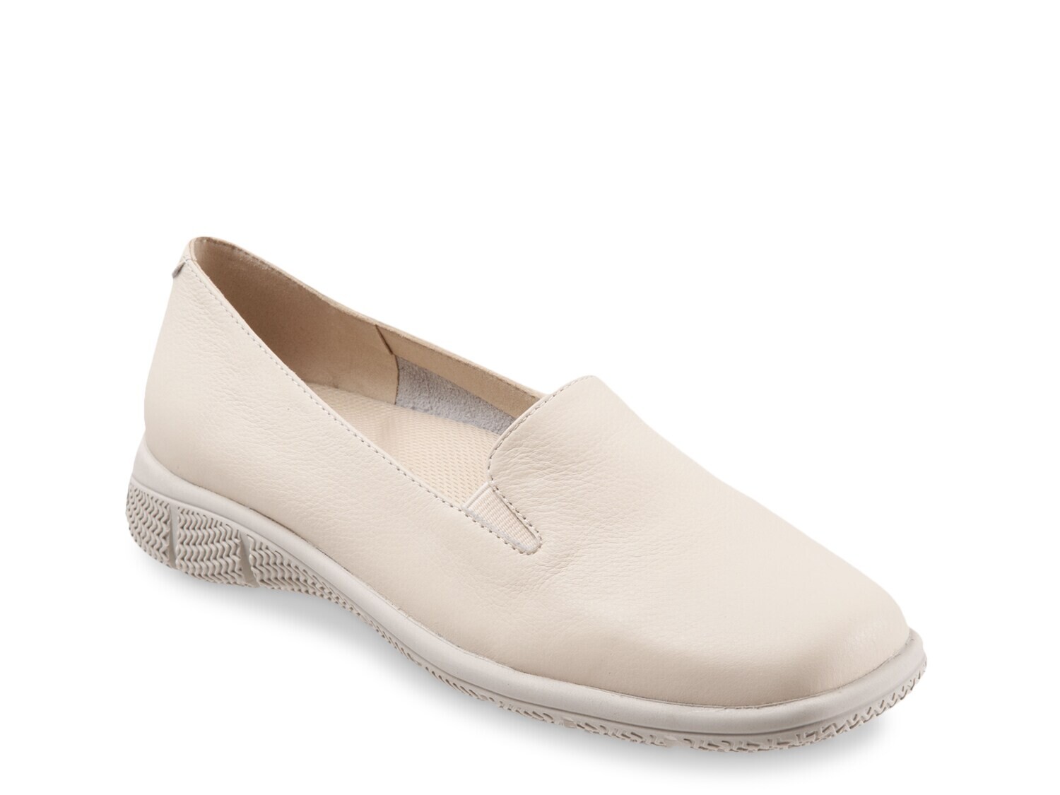 

Лоферы Trotters Universal, молочный