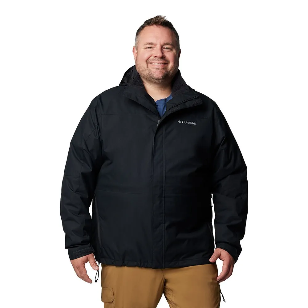 

Куртка Columbia Hikebound II detachable, черный