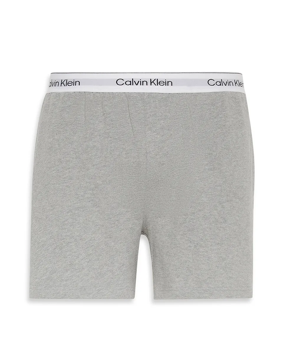 

Короткие пижамные штаны Calvin Klein, серый