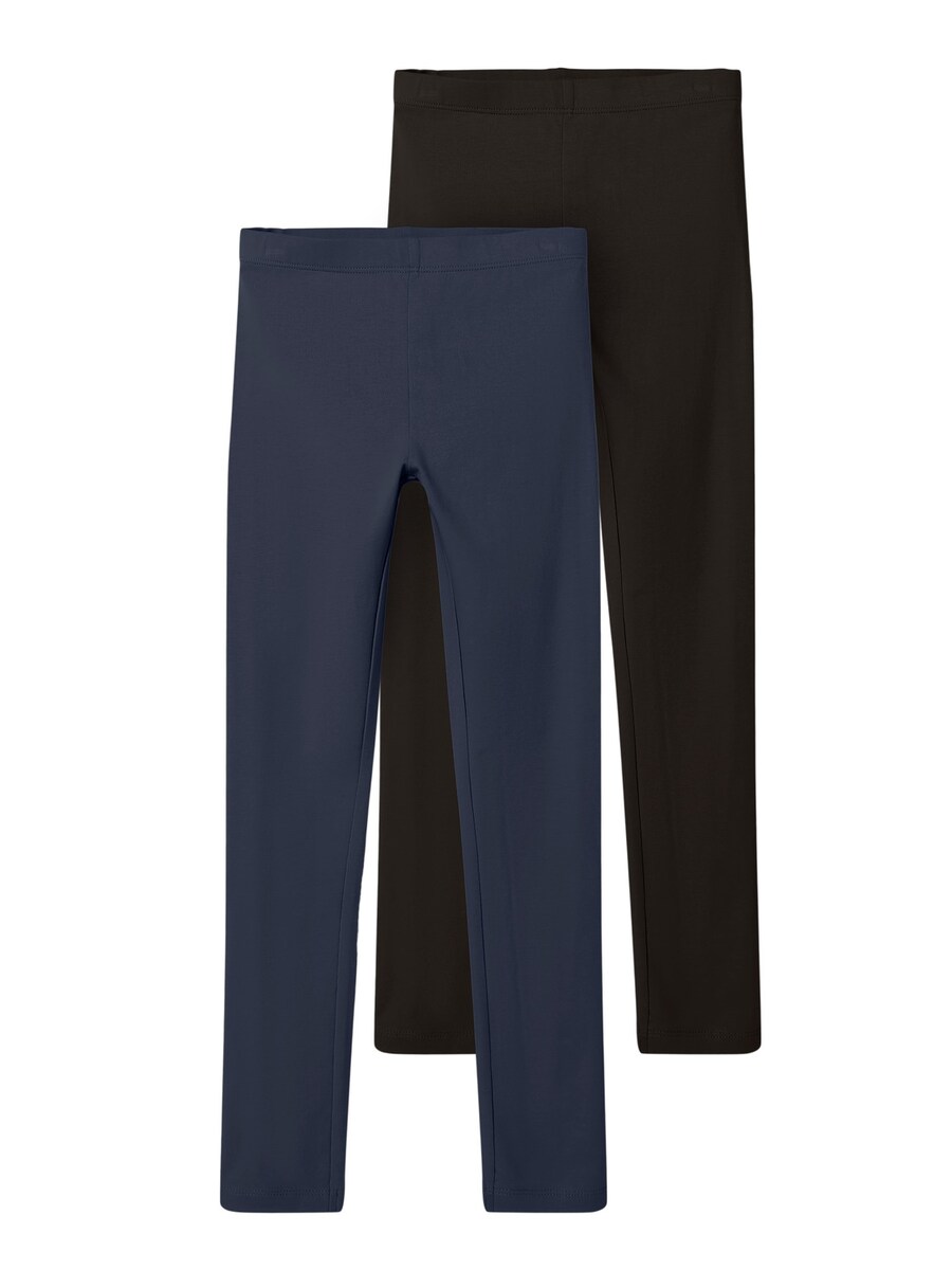 

Узкие леггинсы NAME IT Vivian, цвет Night blue/Black