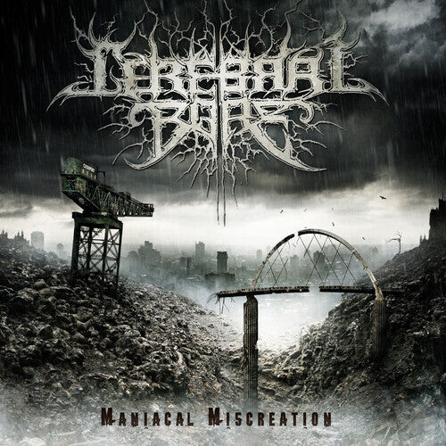 

CD диск Cerebral Bore: Maniacal Miscreation