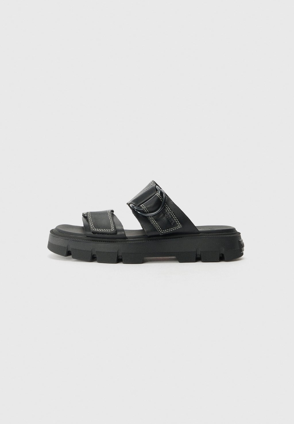 Тапочки REIN CB Sorel, черный