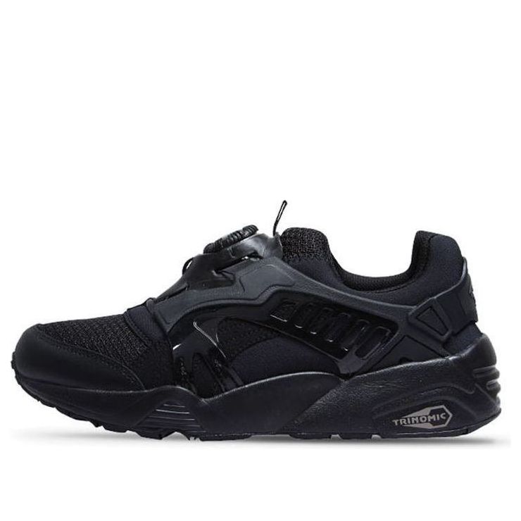 

Спортивные кроссовки PUMA Disc Blaze Ct Running Shoes Black, черный