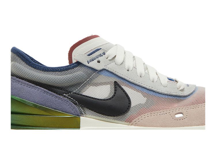 Кроссовки Nike Waffle One BG 'The Great Unity', разноцветный — фото 3