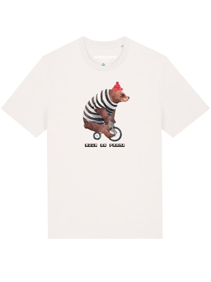 

Футболка wat Apparel, цвет off white