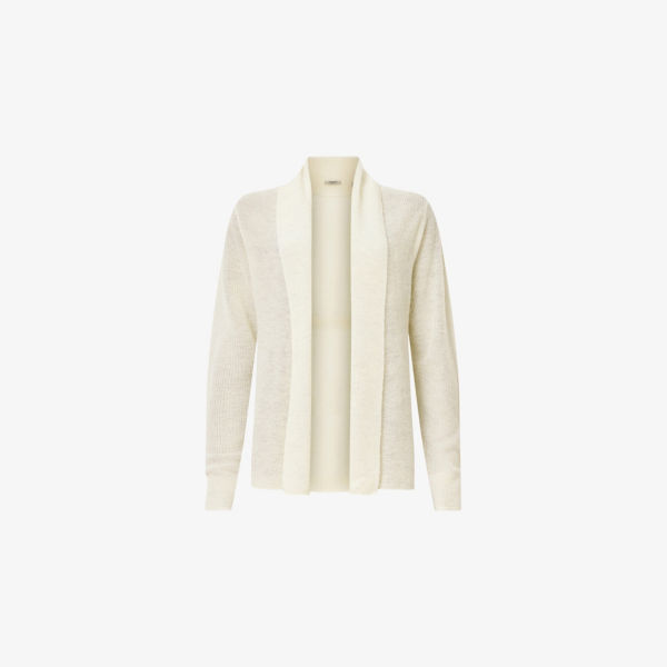 

Кардиган Allsaints Jade, белый