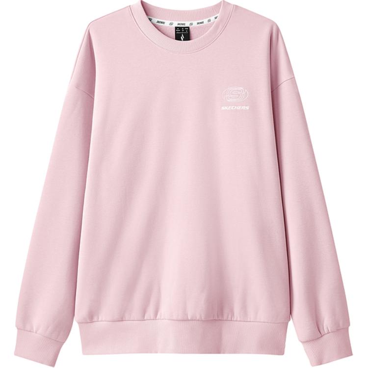 

Свитшот унисекс Taro Pink Skechers, Taro Pink-04QT