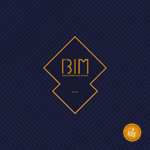 

CD диск Benin International Musical: Bim#1