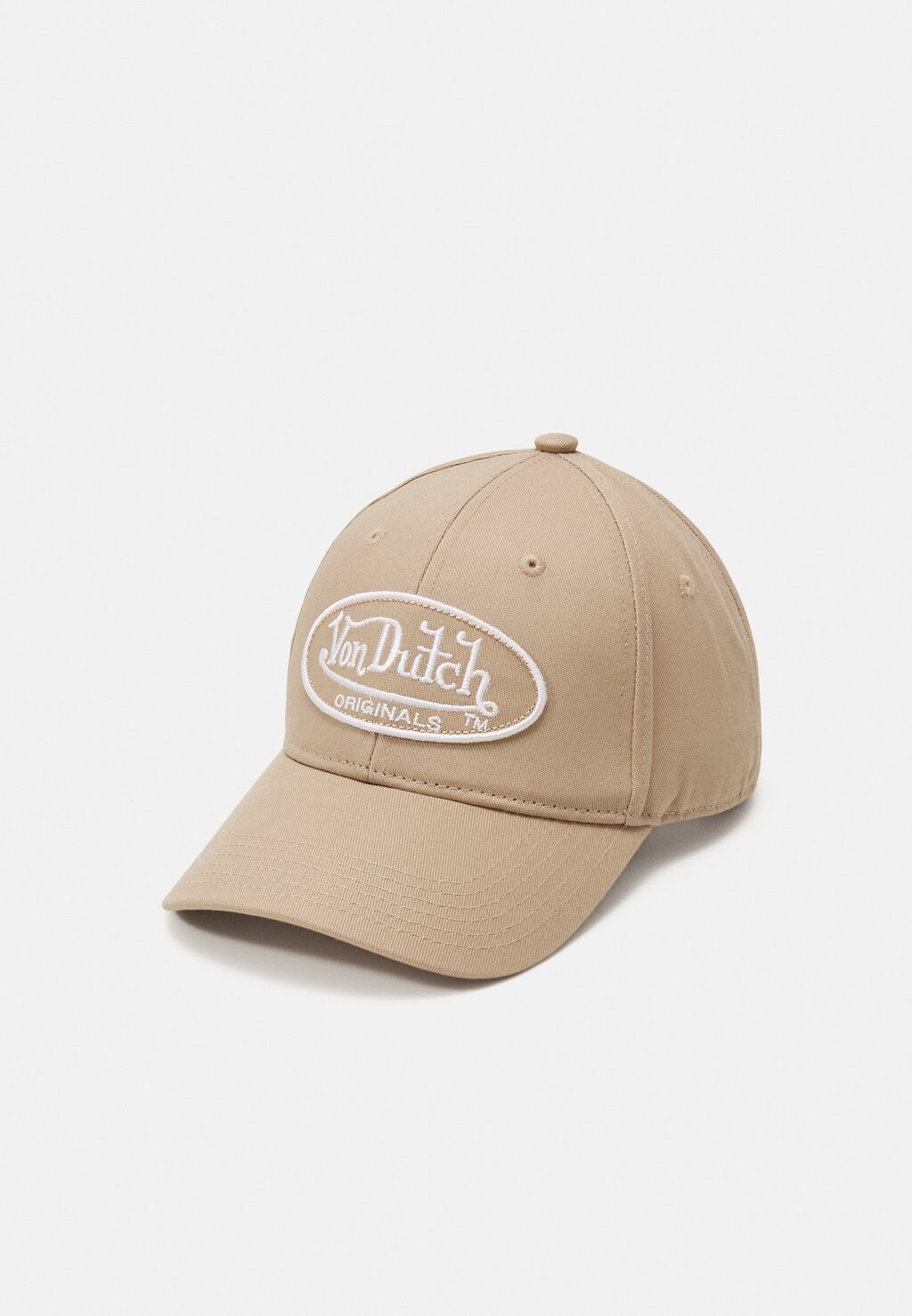 

Бейсболка DENVER UNISEX Von Dutch, цвет beige
