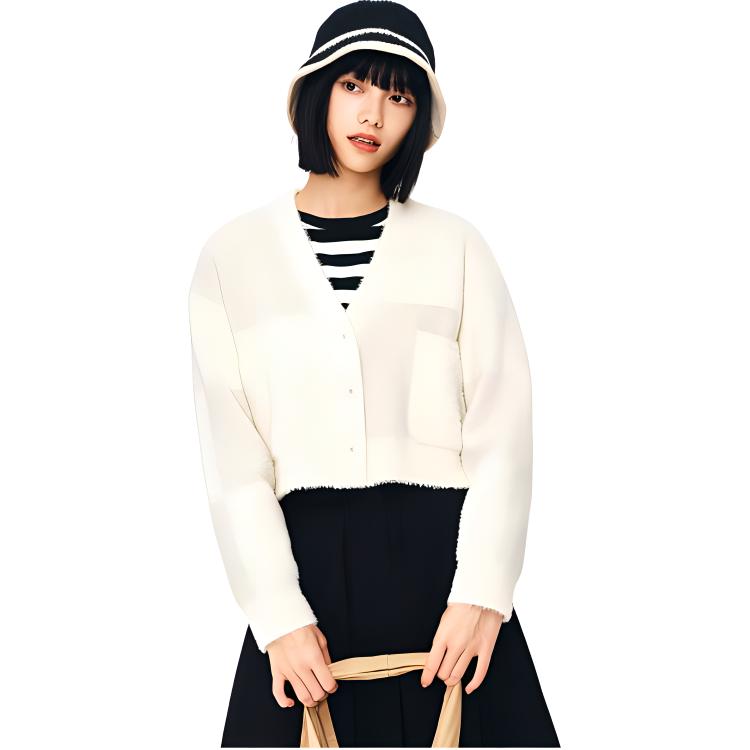 

Трикотаж Anta Life Collection женский ванильный экрю Vanilla Ecru