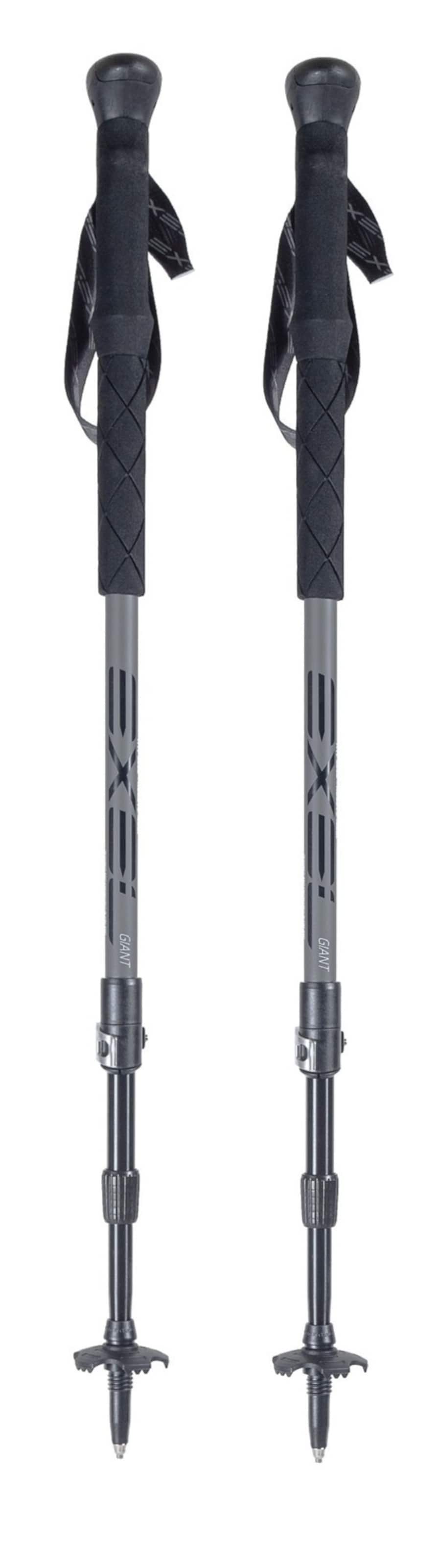 

EXEL Палка 'GIANT' в черном цвете