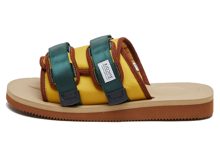 

MOTO-CAB 'Желто-коричневый' Suicoke
