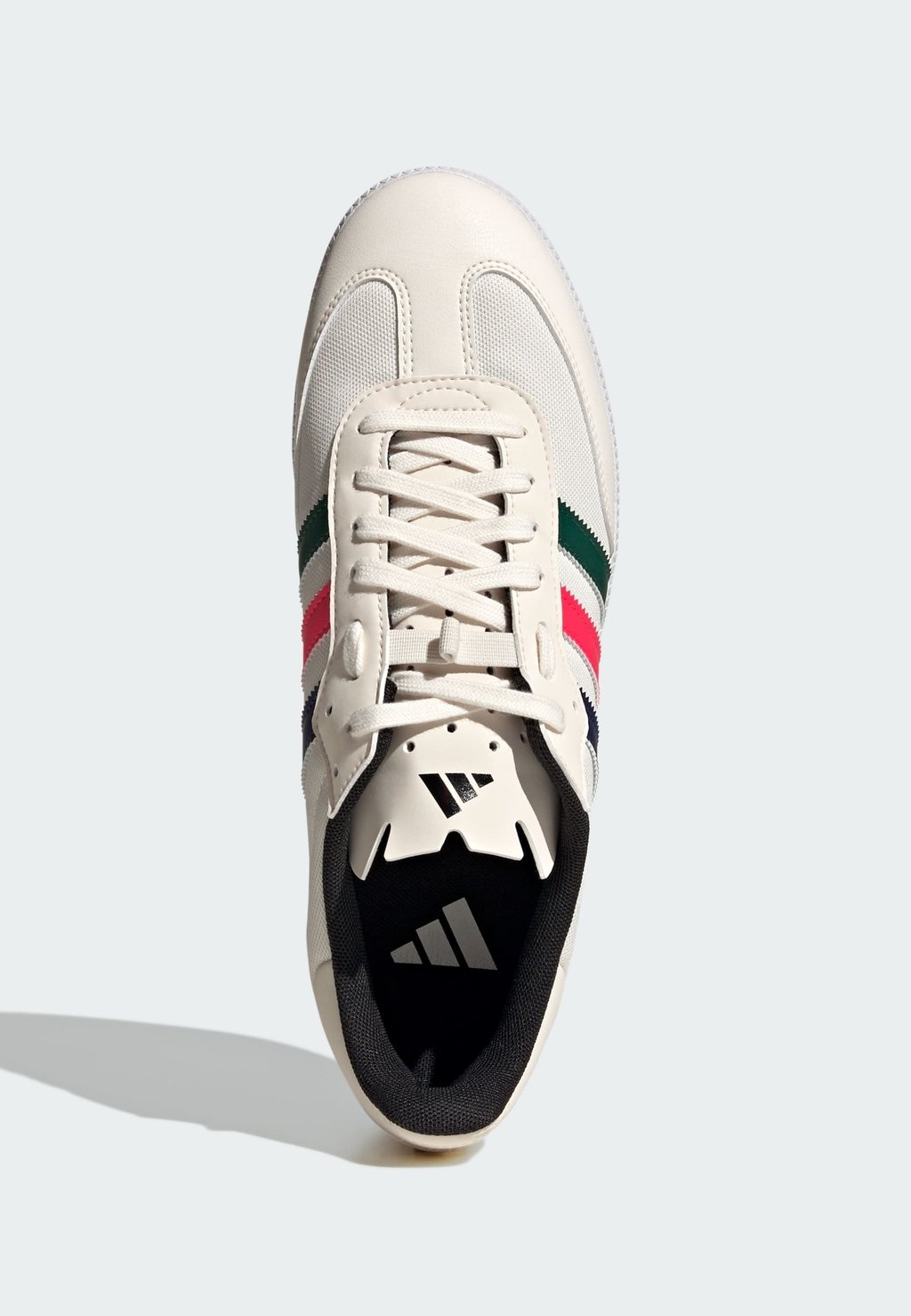 

Кроссовки VELOSAMBA adidas Performance, белый