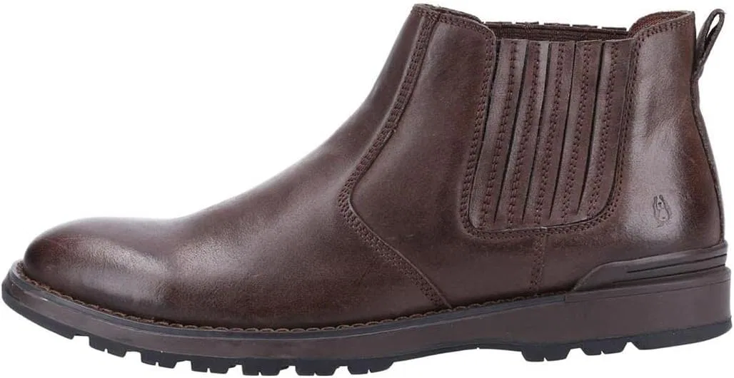 Мужские ботинки Hush Puppies Gary Chelsea, Brown