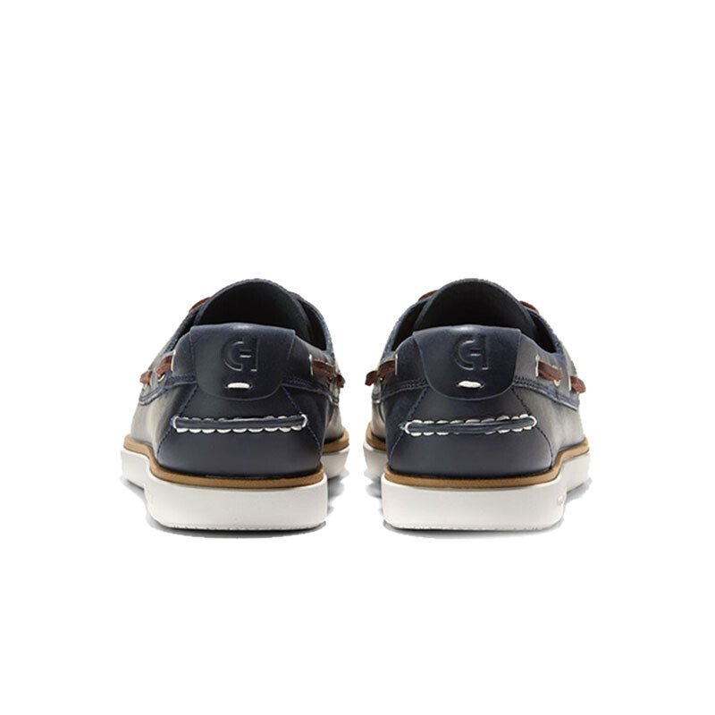 Мужские повседневные мужские низкие синие Cole Haan — фото 4