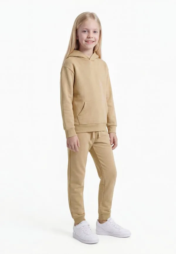 Унисекс спортивный костюм Yourturn Kids, Beige