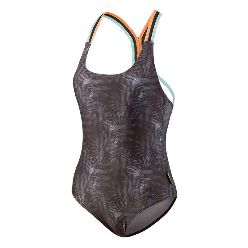 

BECO мир акваспорта Купальник BEactive Night Jungle с бретелями, цвет schwarz