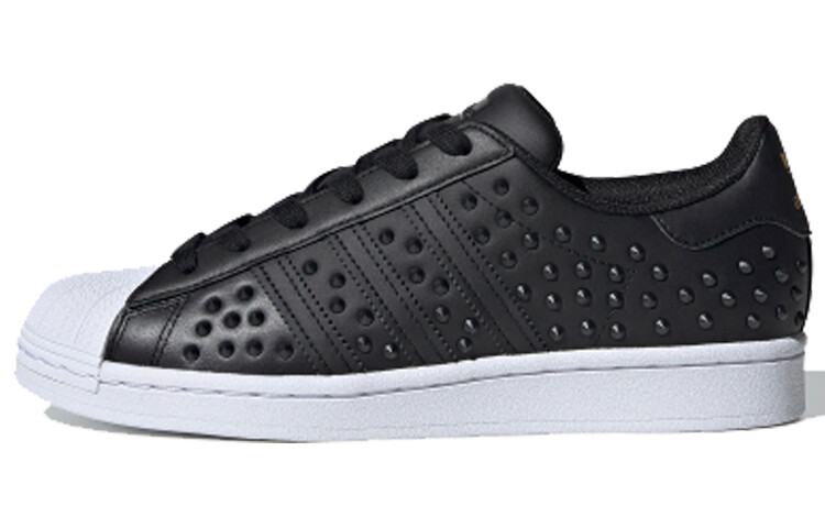 

Кроссовки Adidas Originals Superstar Stud, черный