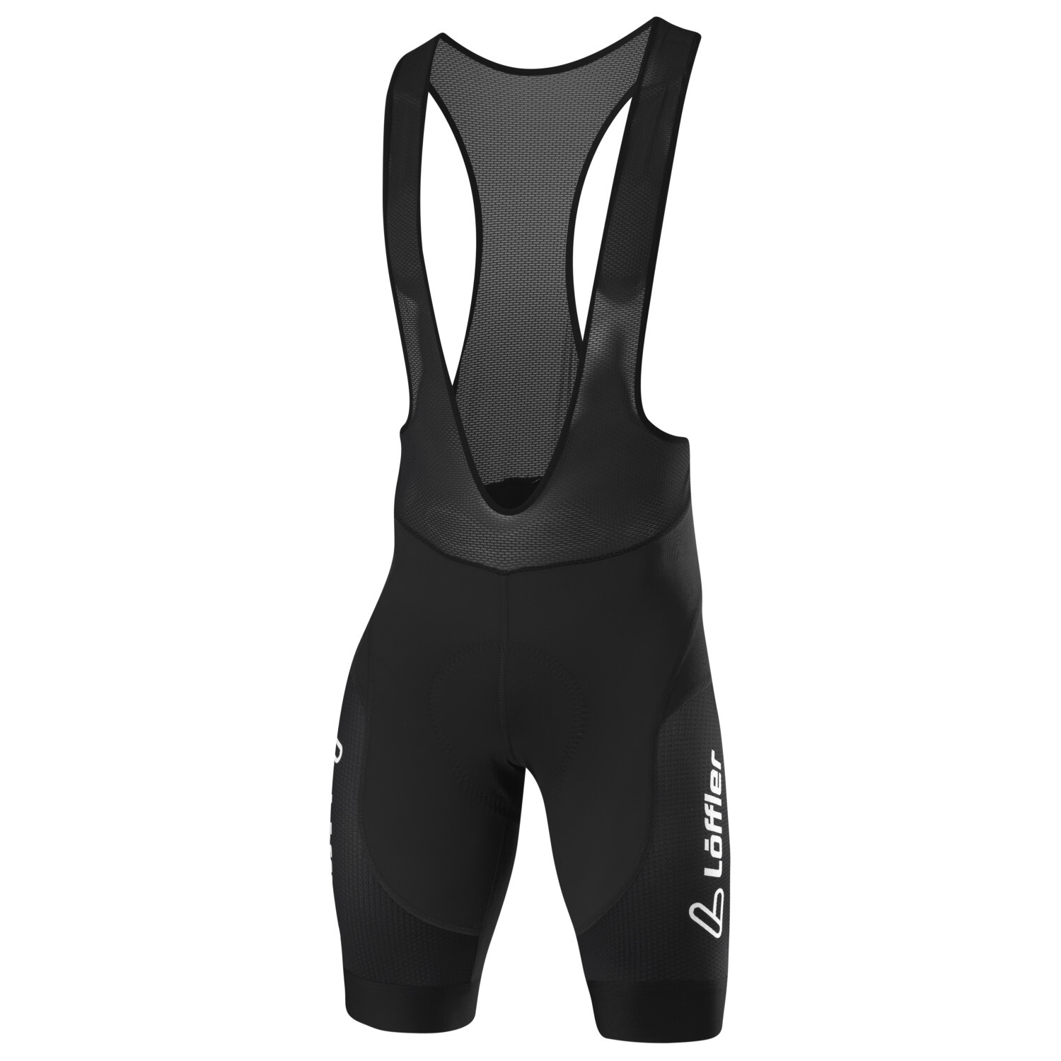 

Велосипедные шорты Löffler Bike Bibshorts Winner III, черный