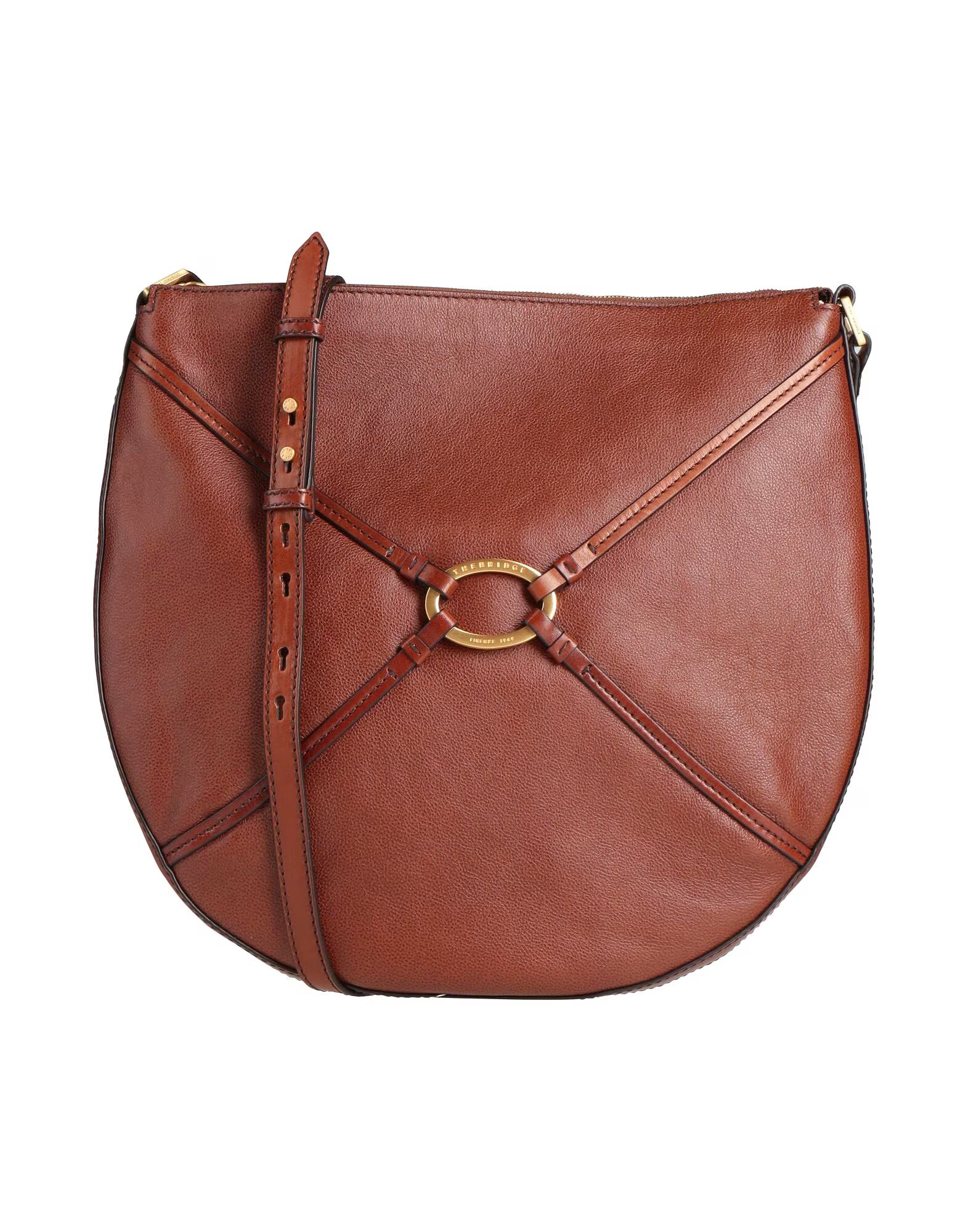 

Сумка через плечо The Bridge, шоколадный